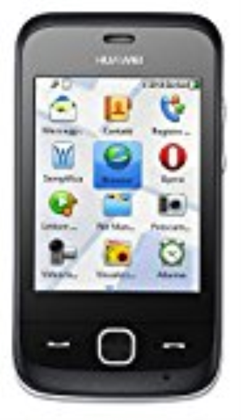 HUAWEII Smartphone Poste Mobile PM1109 schermo touch